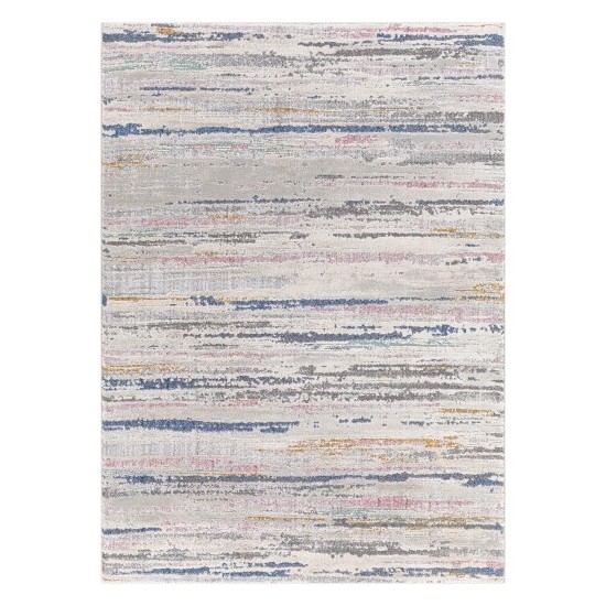 Surya Lagos Lgs-2305 Blue Rug 5'3" X 7'