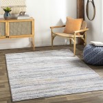 Surya Lagos Lgs-2305 Blue Rug 7'10" X 10'