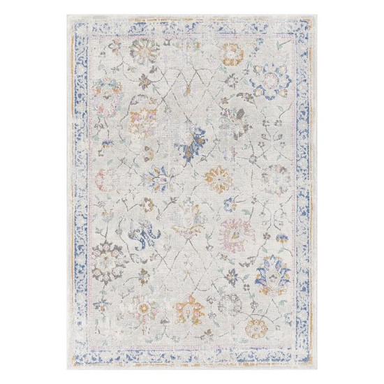 Surya Lagos Lgs-2306 Blue Rug 5'3" X 7'