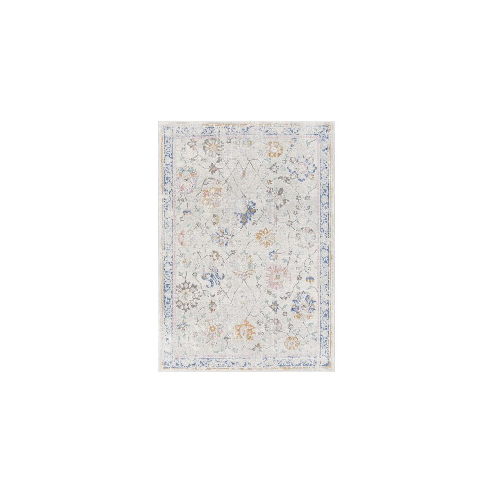 Surya Lagos Lgs-2306 Blue Rug 5'3" X 7'