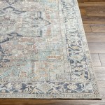 Surya Kemer Seafoam Rug 5'3" X 7'