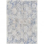 Surya Lagos Lgs-2307 Blue Rug 5'3" X 7'