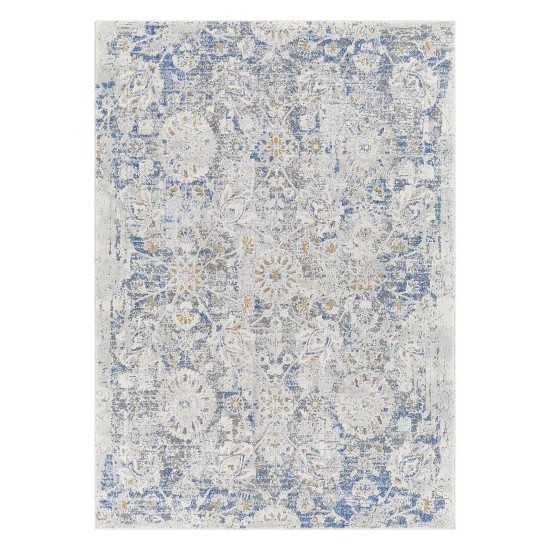 Surya Lagos Lgs-2307 Blue Rug 5'3" X 7'