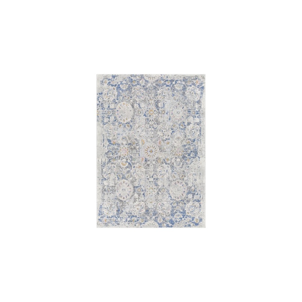 Surya Lagos Lgs-2307 Blue Rug 5'3" X 7'