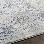 Surya Lagos Lgs-2307 Blue Rug 5'3" X 7'