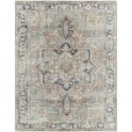 Surya Kemer Seafoam Rug 7'6" X 9'6"