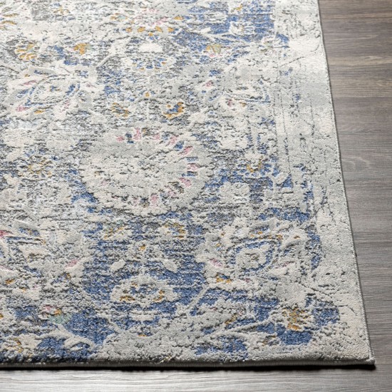 Surya Lagos Lgs-2307 Blue Rug 7'10" X 10'