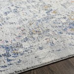 Surya Lagos Lgs-2307 Blue Rug 7'10" X 10'