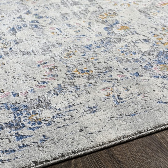 Surya Lagos Lgs-2307 Blue Rug 7'10" X 10'