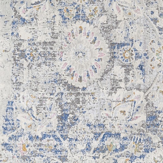 Surya Lagos Lgs-2307 Blue Rug 7'10" X 10'