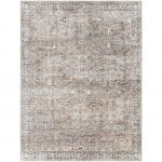 Surya Kemer Brown Rug 6'7" X 9'