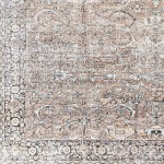 Surya Kemer Brown Rug 6'7" X 9'