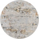 Surya Laila Laa-2300 Pale Blue Rug 5'3" Round