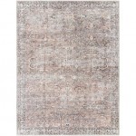 Surya Kemer Dusty Pink Rug 7'6" X 9'6"