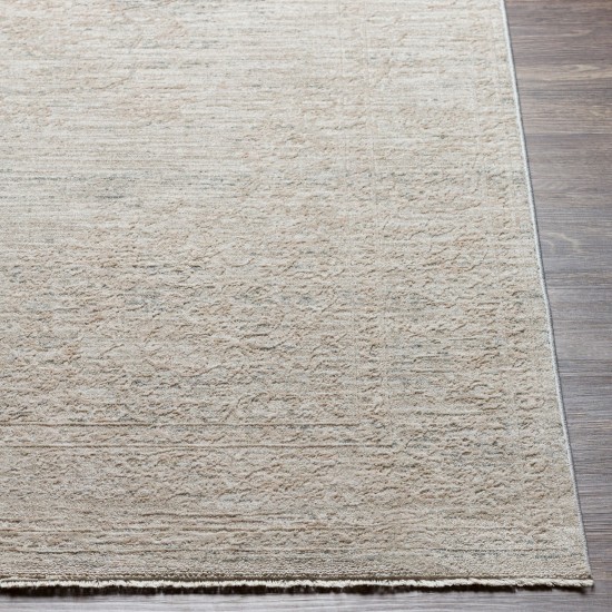 Surya Laila Olive Rug 5'3" Round