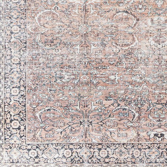 Surya Kemer Dusty Pink Rug 7'6" X 9'6"