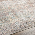 Surya Kemer Dusty Pink Rug 8'10" X 12'