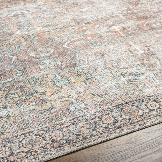 Surya Kemer Dusty Pink Rug 8'10" X 12'