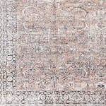 Surya Kemer Dusty Pink Rug 8'10" X 12'