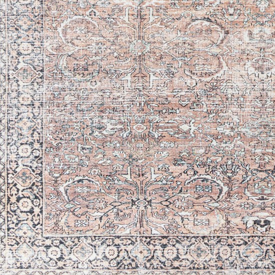 Surya Kemer Dusty Pink Rug 8'10" X 12'
