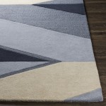 Surya Kennedy Kdy-3024 Ink Blue Rug 2' X 3'