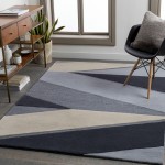 Surya Kennedy Kdy-3024 Ink Blue Rug 4' X 6'