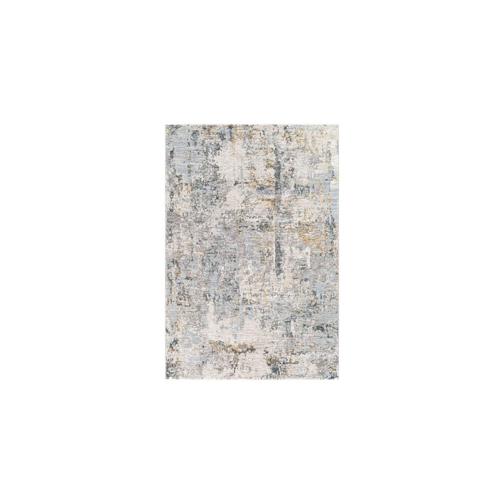 Surya Laila Laa-2303 Pale Blue Rug 5'3" Round Surya Laila Laa-2303 Pale Blue Rug 5'3" Round