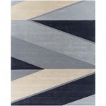 Surya Kennedy Kdy-3024 Ink Blue Rug 8' X 10'