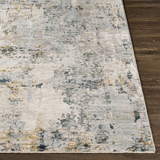 Surya Laila Laa-2303 Pale Blue Rug 5'3" Round