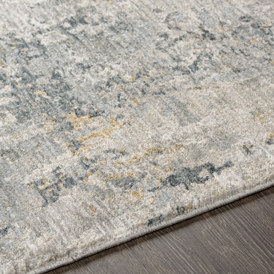 Surya Laila Laa-2303 Pale Blue Rug 5'3" Round