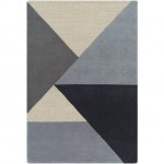 Surya Kennedy Kdy-3025 Ink Blue Rug 4' X 6'