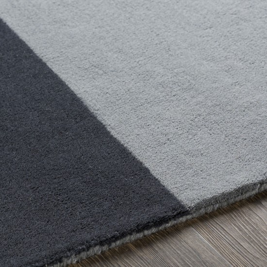 Surya Kennedy Kdy-3025 Ink Blue Rug 4' X 6'
