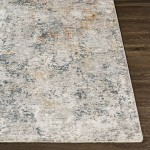 Surya Laila Light Gray Rug 7'10" Round