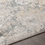 Surya Laila Light Gray Rug 7'10" Round