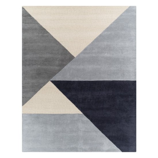 Surya Kennedy Kdy-3025 Ink Blue Rug 8' X 10'