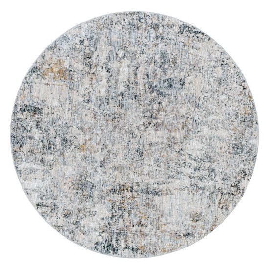 Surya Laila Laa-2305 Pale Blue Rug 5'3" Round