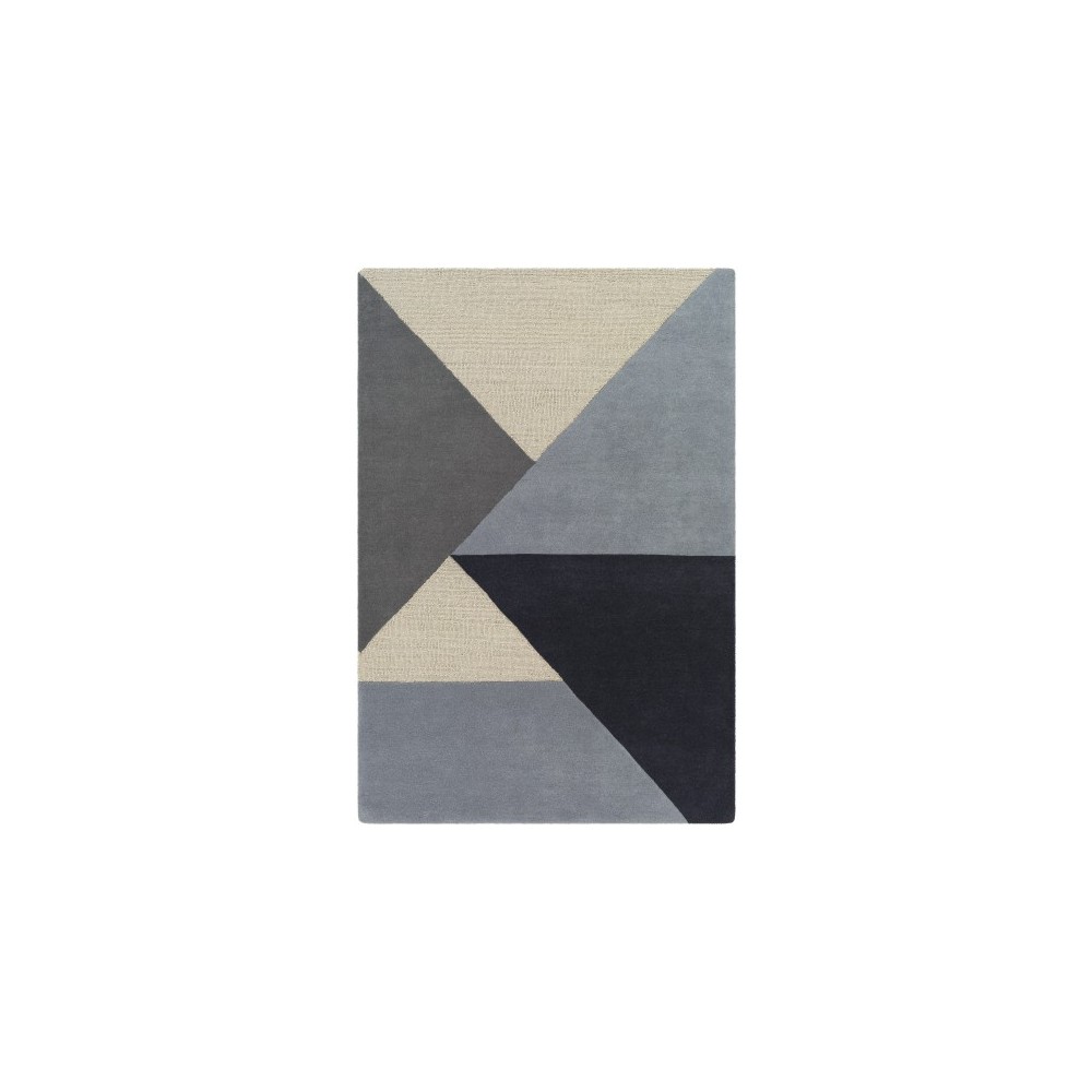 Surya Kennedy Kdy-3025 Ink Blue Rug 9' X 13' Surya Kennedy Kdy-3025 Ink Blue Rug 9' X 13'