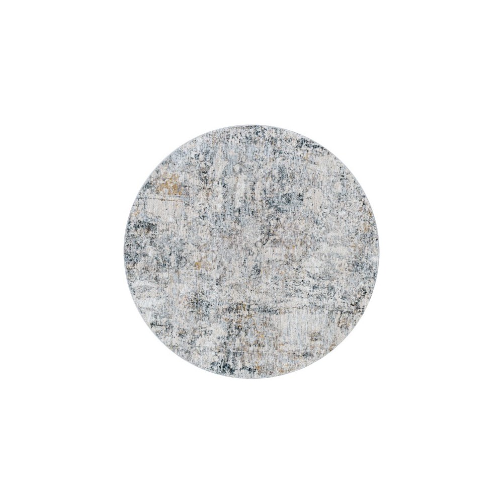 Surya Laila Laa-2305 Pale Blue Rug 6'7" Round