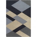 Surya Kennedy Kdy-3026 Ink Blue Rug 2' X 3'