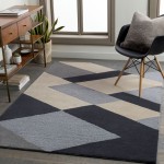 Surya Kennedy Kdy-3026 Ink Blue Rug 2' X 3'