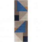 Surya Kennedy Kdy-3027 Medium Gray Rug 2'6" X 8'