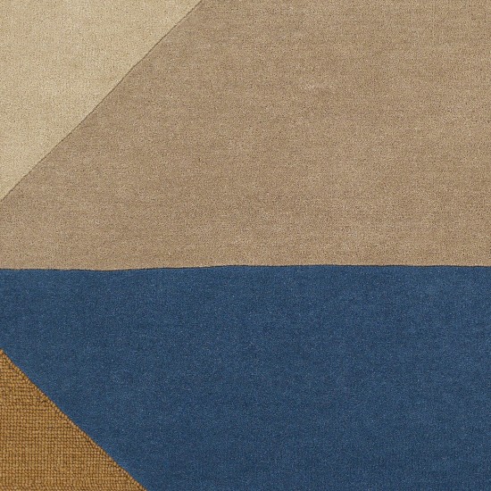 Surya Kennedy Kdy-3027 Medium Gray Rug 2'6" X 8'