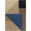 Surya Kennedy Kdy-3027 Medium Gray Rug 4' X 6'