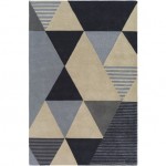 Surya Kennedy Kdy-3028 Ink Blue Rug 5\' X 7\'6"