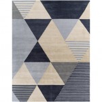 Surya Kennedy Kdy-3028 Ink Blue Rug 8' X 10'