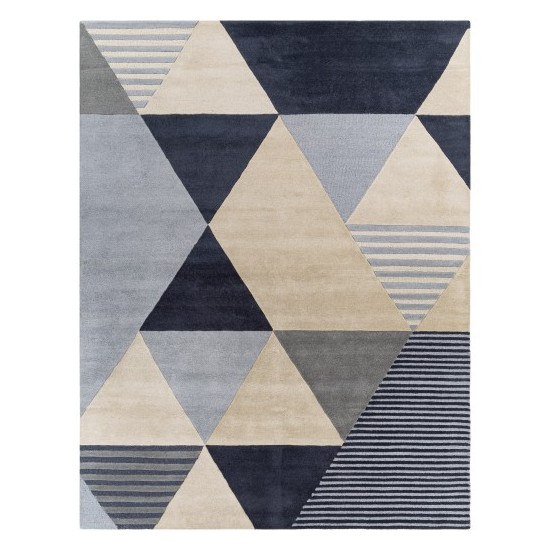 Surya Kennedy Kdy-3028 Ink Blue Rug 8' X 10'