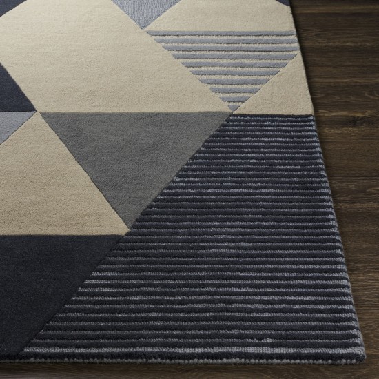 Surya Kennedy Kdy-3028 Ink Blue Rug 8' X 10'