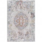 Surya Laila Laa-2307 Brick Red Rug 5' X 7'5"