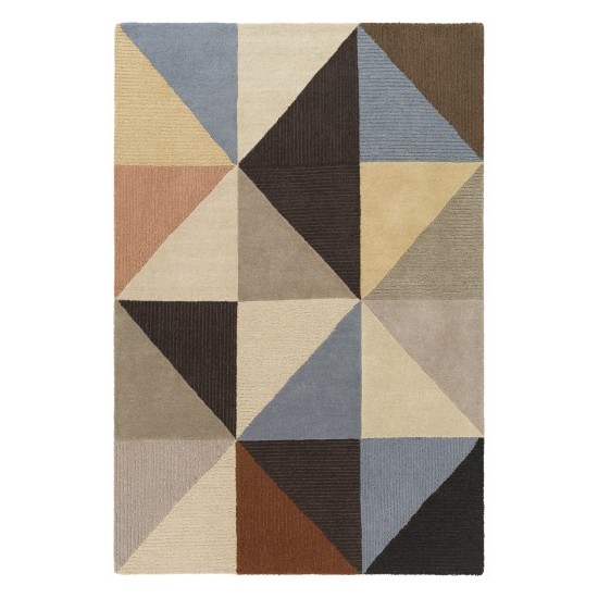 Surya Kennedy Denim Rug 2' X 3'