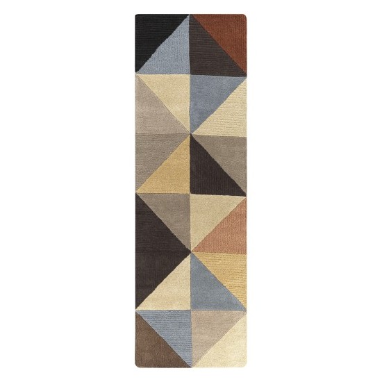 Surya Kennedy Denim Rug 2'6" X 8'